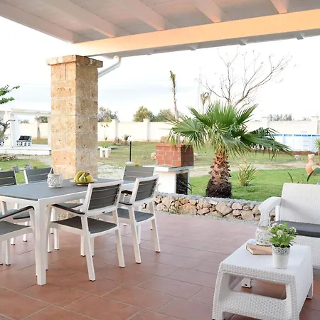 Holiday home Morfeo By Barbarhouse Nardo