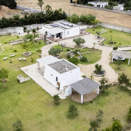 Holiday home La Pennichella Nardo