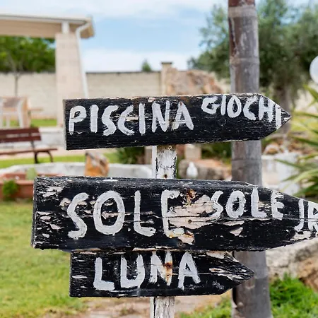 La Pennichella Holiday home Nardo
